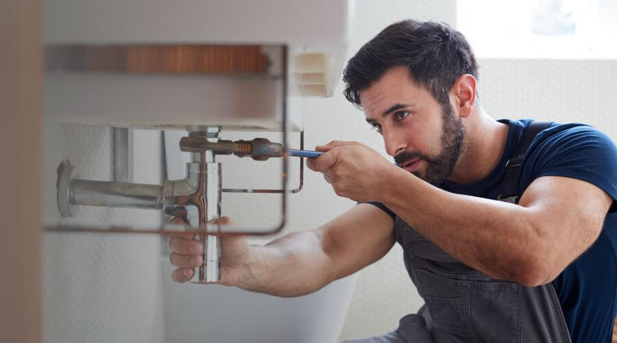 Hot water issue at sink in Beaver Dam, KY